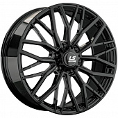 LS Forged FG33 8.5x21 6*139.7 ET50 DIA95.1 BK Кованый