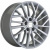 Khomen KHW 1717 7x17 5*110 ET46 DIA63.3 F-Silver Литой Khomen KHW 1717 7x17 5*110 ET46 DIA63.3 F-Silver Литой