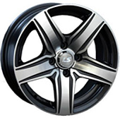 LS 230 6.5x15 5*100 ET38 DIA57.1 MBF Литой