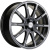 Khomen KHW 1707 6.5x17 4*100 ET50 DIA60.1 Gray-FP Литой Khomen KHW 1707 6.5x17 4*100 ET50 DIA60.1 Gray-FP Литой