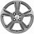 Khomen KHW 1502 6x15 4*100 ET45 DIA54.1 Gray Литой