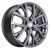 Khomen KHW 1806 7x18 5*114.3 ET40 DIA64.1 Gray Литой