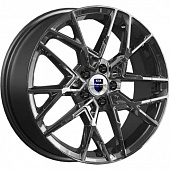 K&K Вудроф 7x18 5*112 ET43 DIA57.1 Кварц Литой