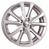 Neo 509 6x15 4*108 ET50 DIA63.3 Silver Литой