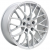 RST R007 7.5x17 5*114.3 ET45 DIA67.1 Silver Литой