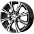 iFree Апероль 6x15 4*100 ET40 DIA67.1 Блэк Джек Литой