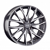 LS 916 6.5x17 4*100 ET41 DIA60.1 GMF Литой