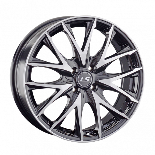 LS 916 6.5x17 4*100 ET41 DIA60.1 GMF Литой
