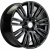 Khomen KHW 2004 8.5x20 5*120 ET45 DIA72.6 Black Литой Khomen KHW 2004 8.5x20 5*120 ET45 DIA72.6 Black Литой