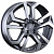 Replay FD165 7x17 5*108 ET52.5 DIA63.3 GMF Литой