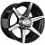LS 800 8.5x17 6*139.7 ET25 DIA106.1 BKF Литой