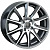 Replay CHR25 7x17 5*108 ET33 DIA60.1 GMF Литой