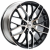RST R007 7.5x17 5*114.3 ET45 DIA67.1 Silver Литой