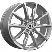 K&K Меренге 7.5x17 5*114.3 ET40 DIA66.1 Дарк платинум Литой