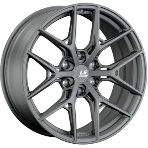 LS Forged FG31 8x19 6*139.7 ET25 DIA106.1 MGM Кованый