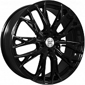 RST R119 7x19 5*114.3 ET40 DIA66.6 BL Литой