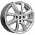 K&K Арнар 6x15 4*100 ET35 DIA67.1 Сильвер SK Литой