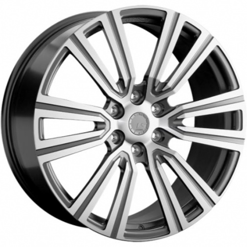 LS Forged FG15 7.5x18 6*139.7 ET25 DIA106.1 MGMF Кованый