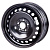 ТЗСК Mazda CX-5 7x17 5*114.3 ET45 DIA67.1 Black Штампованный